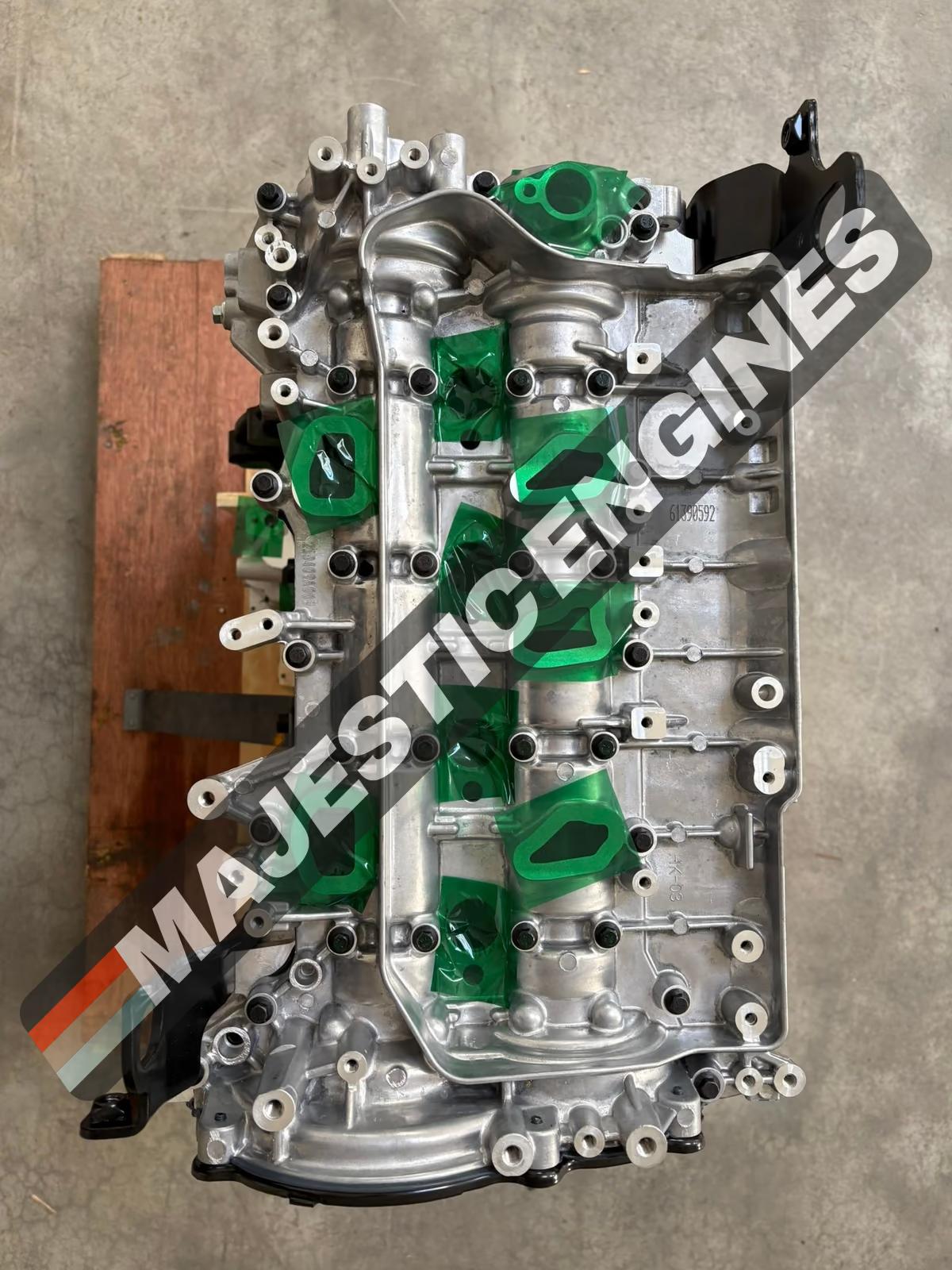 M9T260 Engine