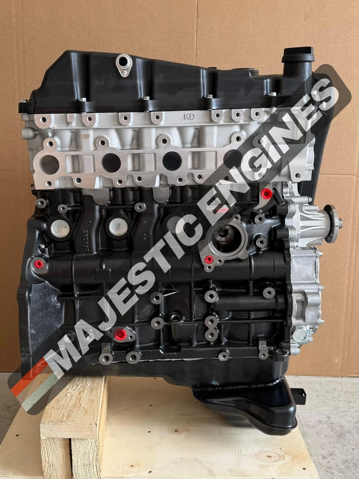 1KD-FTV Engine