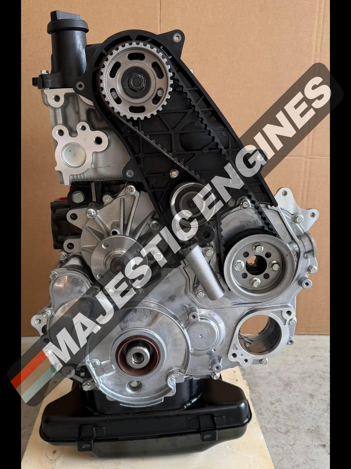 1KD-FTV Engine