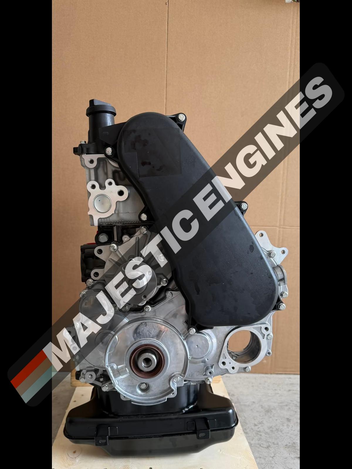1KD-FTV Engine