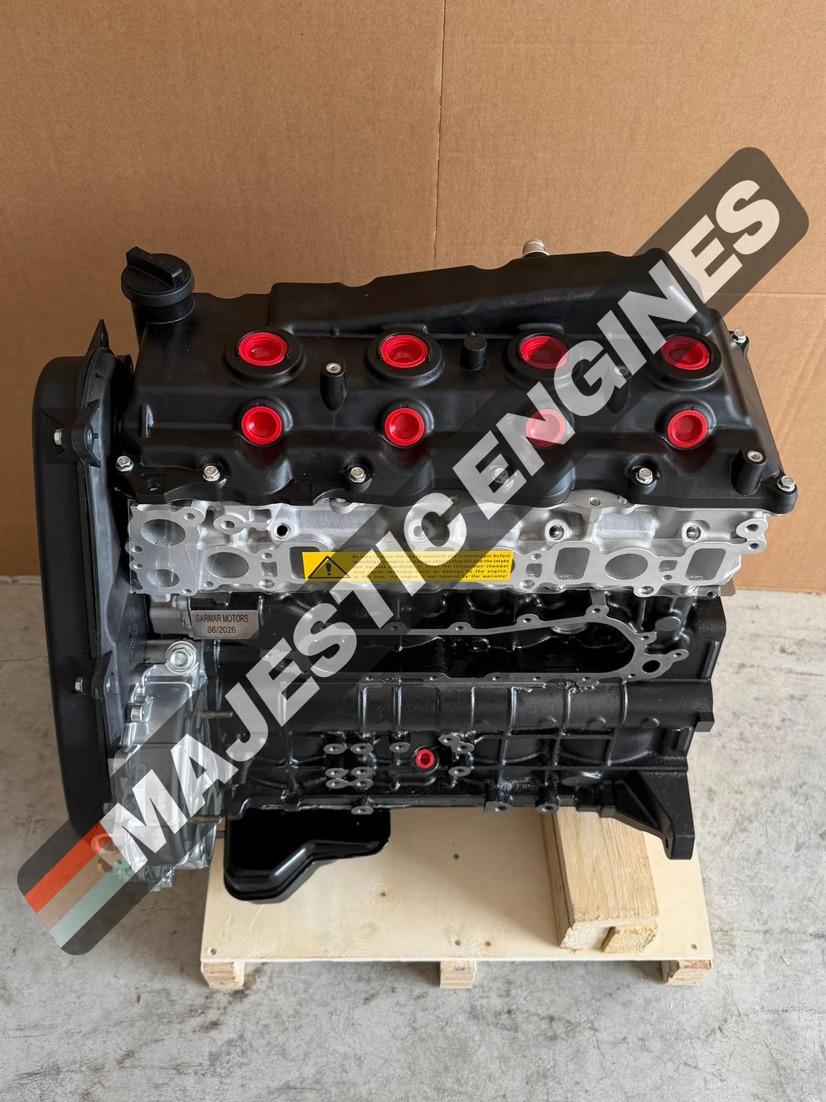 1KD-FTV Engine
