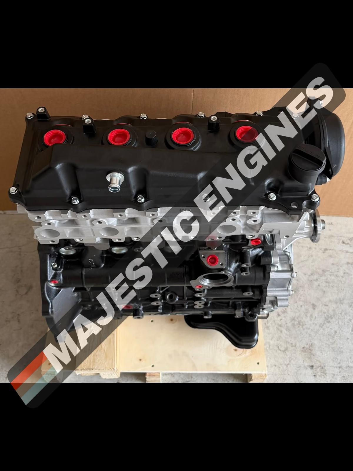 1KD-FTV Engine