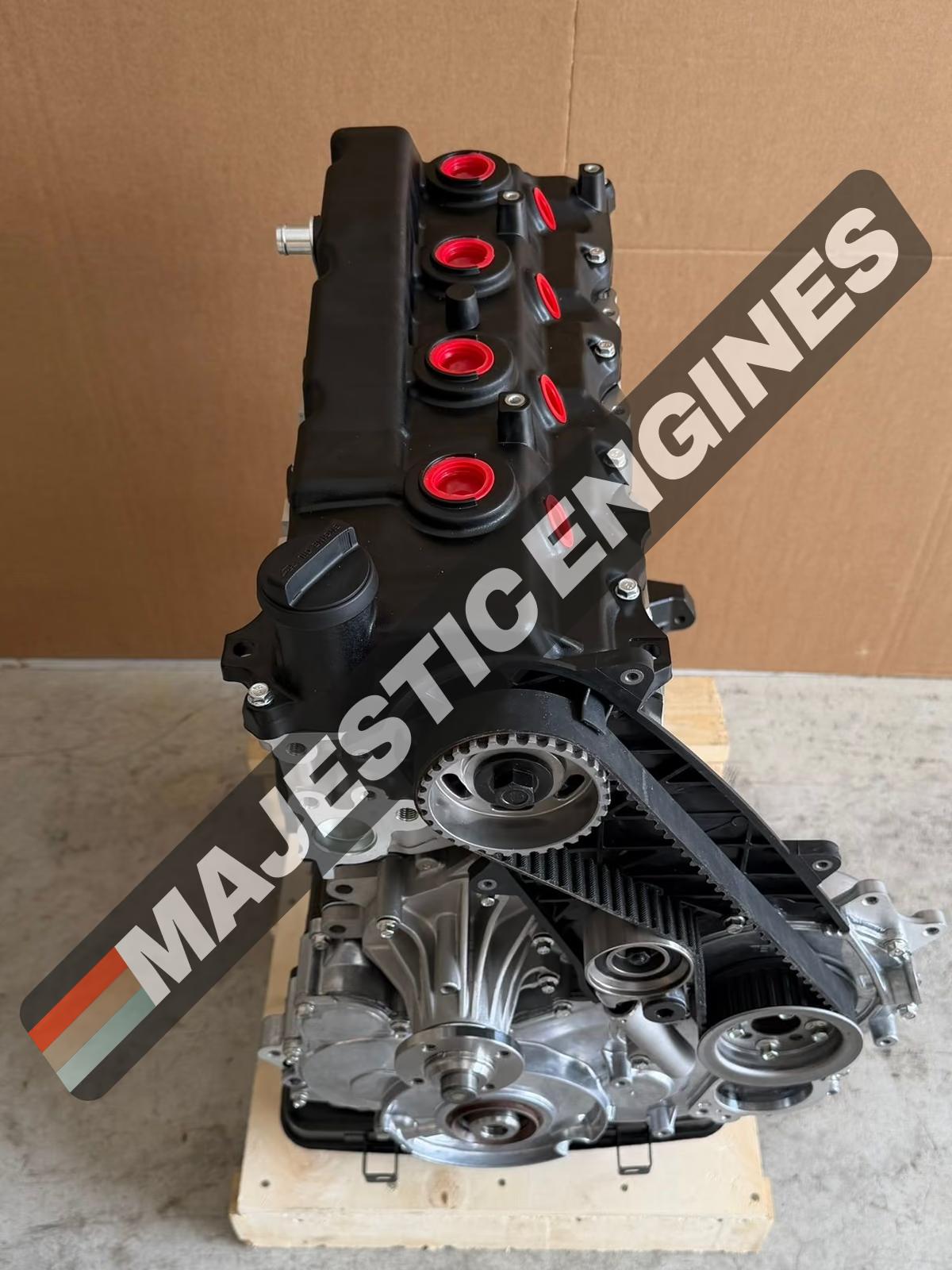 1KD-FTV Engine