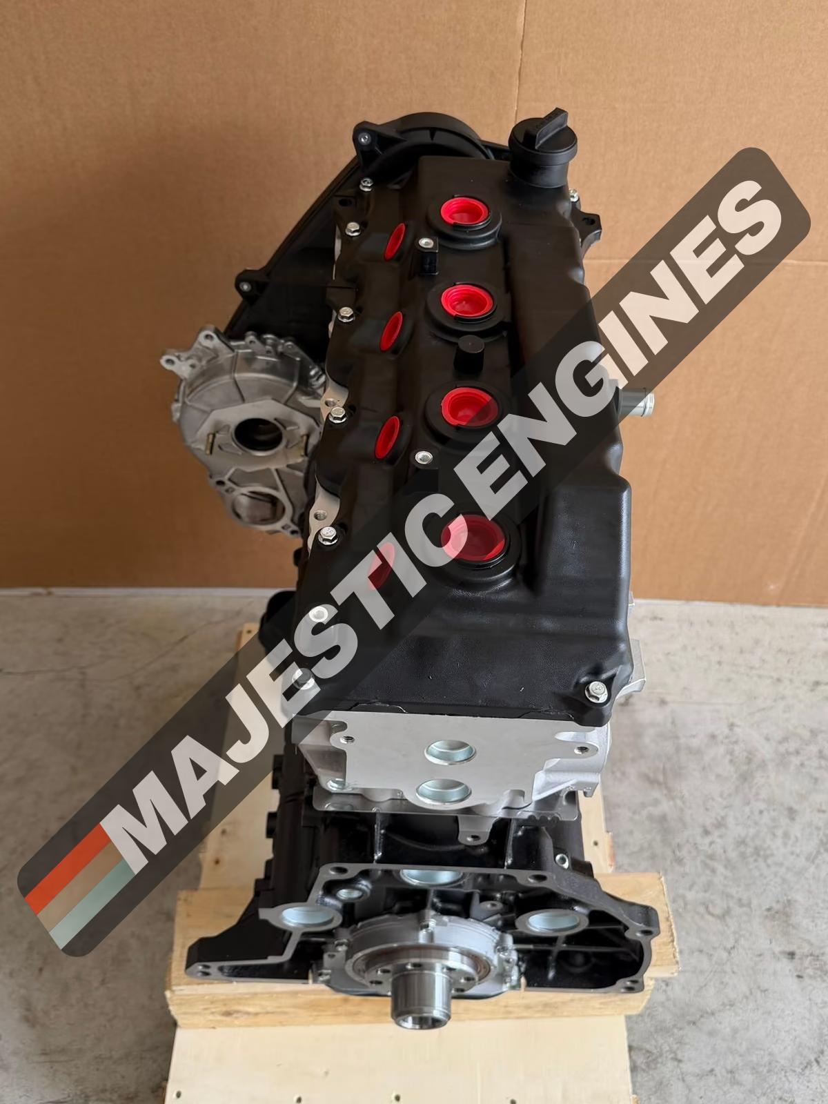 1KD-FTV Engine