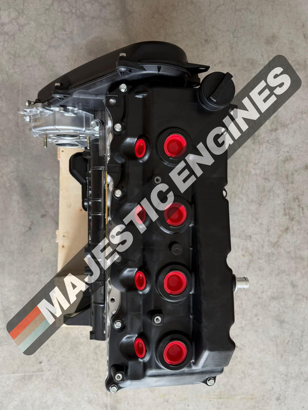 1KD-FTV Engine