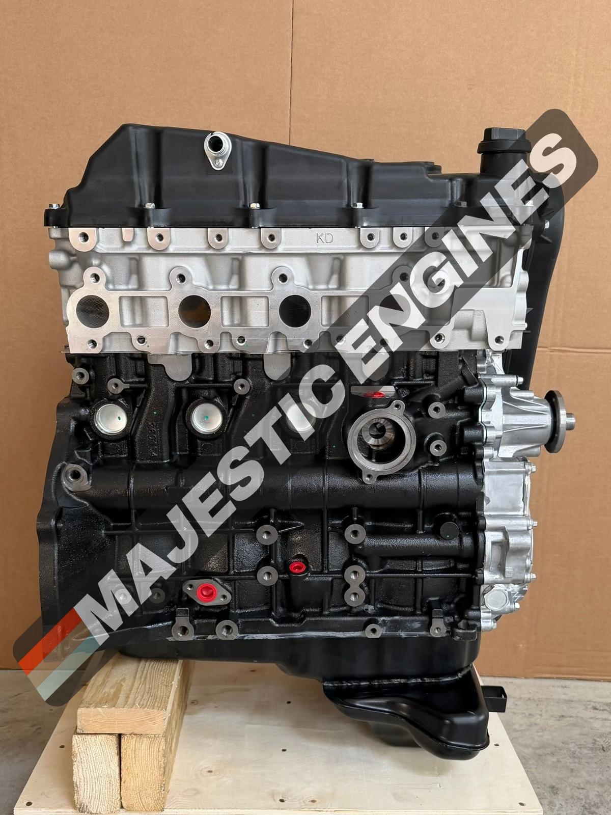 2KD-FTV Engine
