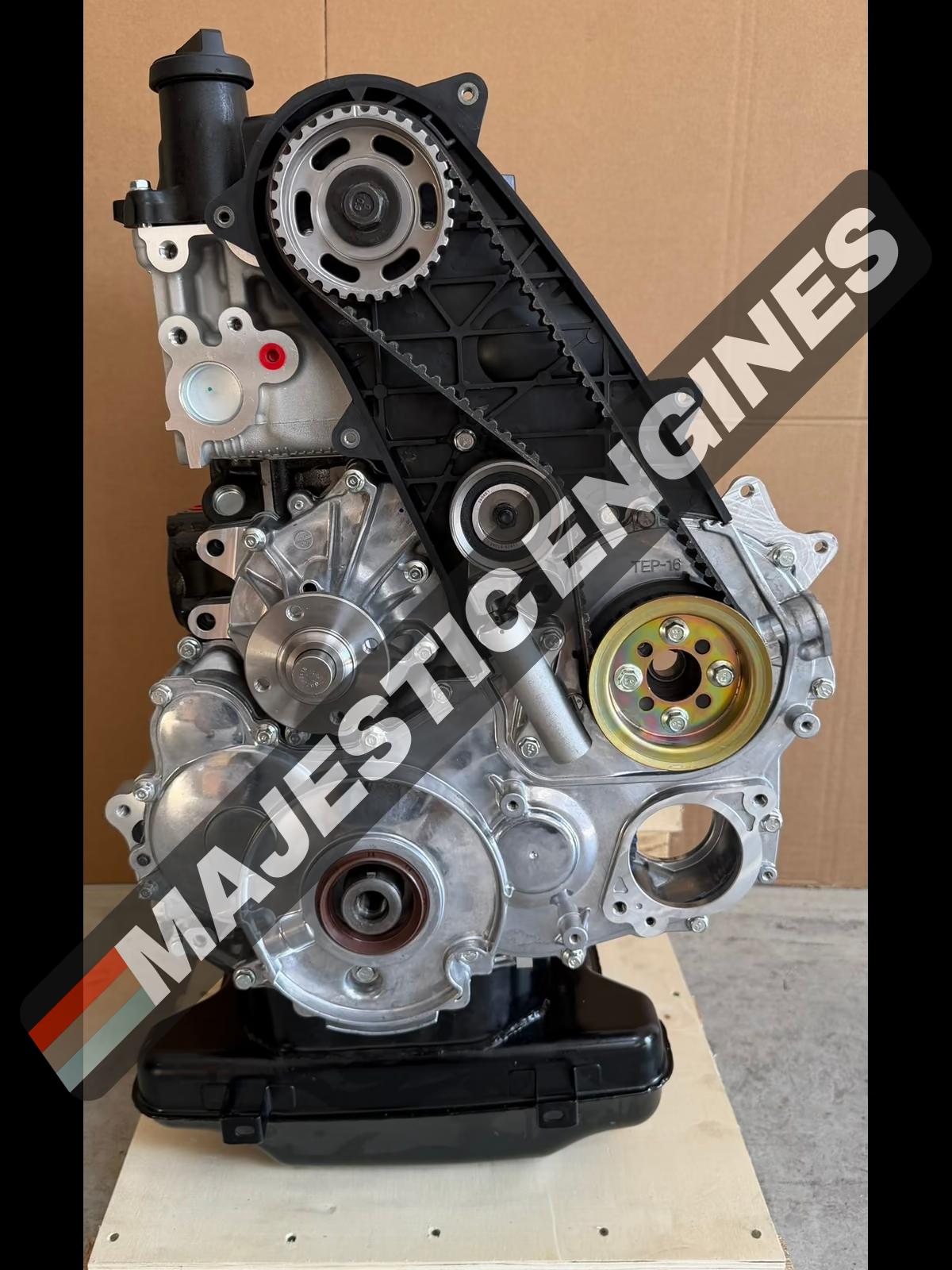2KD-FTV Engine