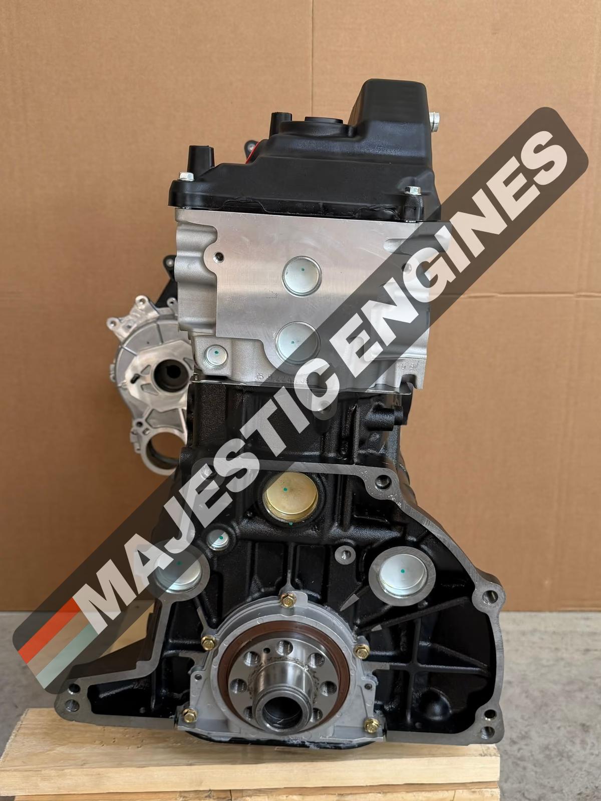 2KD-FTV Engine