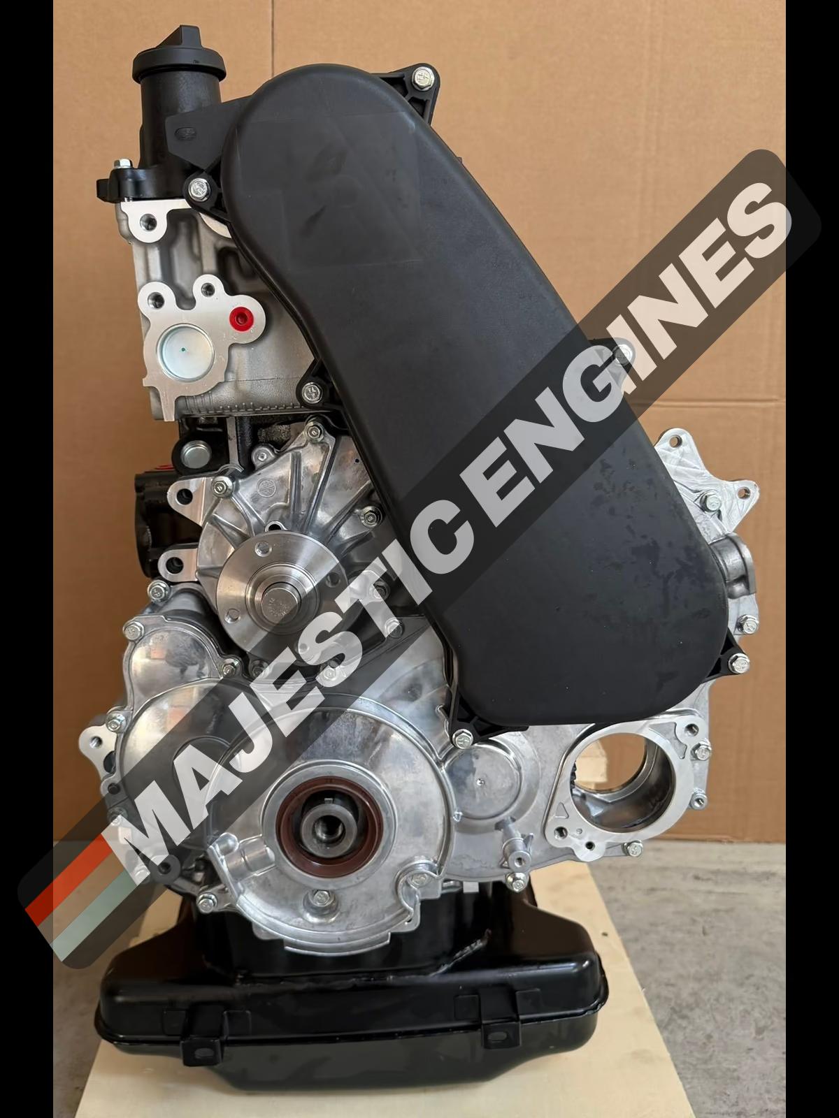 2KD-FTV Engine