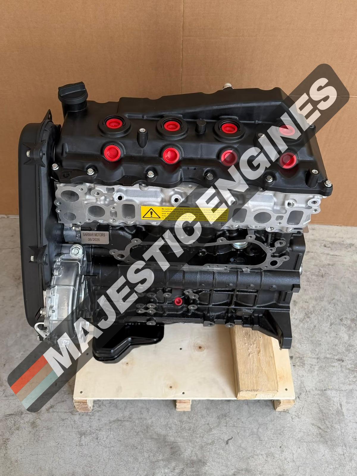 2KD-FTV Engine