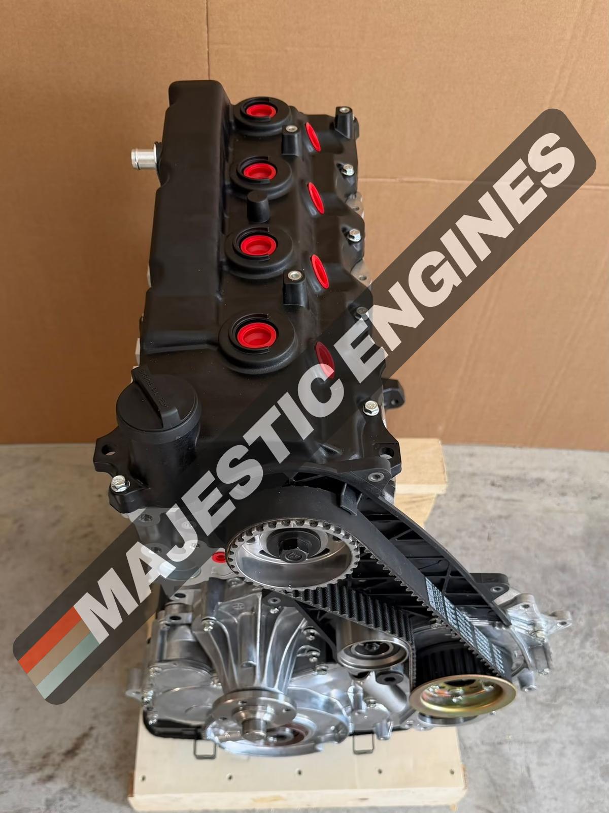 2KD-FTV Engine