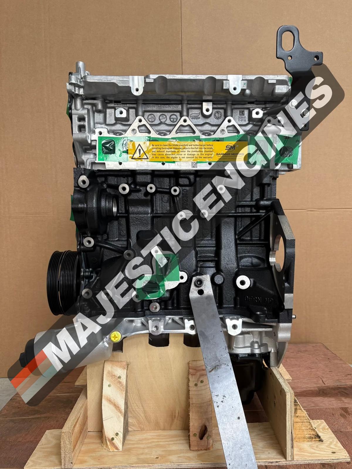 OM 699.300 2.3 diesel engine for Mercedes