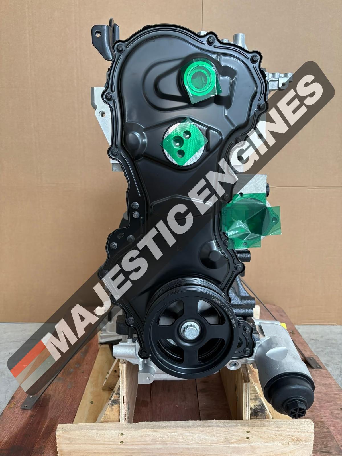 OM 699.300 Engine