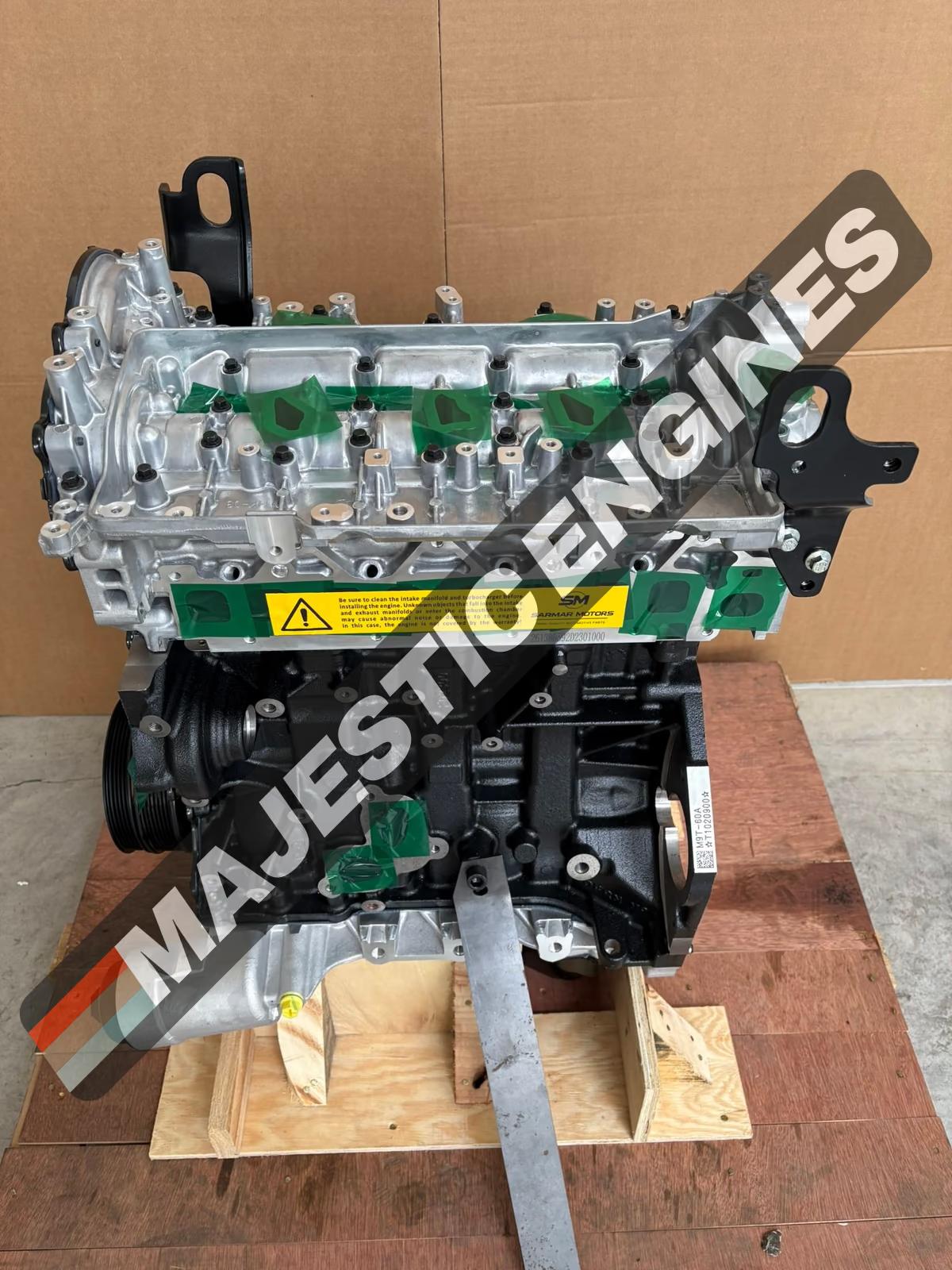 OM 699.300 Engine